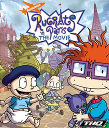 Rugrats in Paris: The Movie (2001)