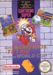 Super Mario Bros./Tetris/Nintendo World Cup