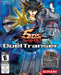 Yu-Gi-Oh! 5D's: Duel Transer