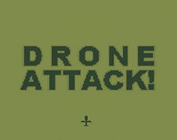 Cazzarion: Drone Attack