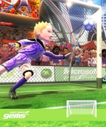 Kinect Sports Gems: Penalty Saver