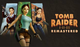 Tomb Raider I-III Remastered Starring Lara Croft