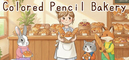 Colored Pencil Bakery