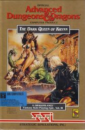 Dark Queen of Krynn