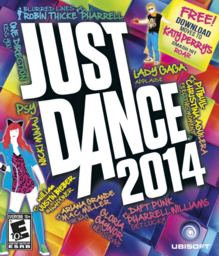 Just Dance 2014 (French)