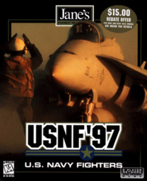 U.S. Navy Fighters '97