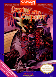 Destiny of an Emperor II