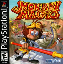 Fight Monkey of Magic
