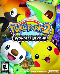 PokePark 2: Wonders Beyond
