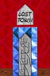 Frio: Lost in old town