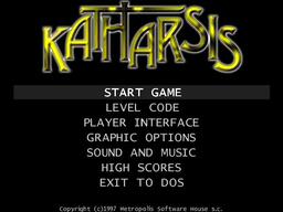 Project Katharsis