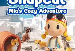 SnapCat: Mia's Cozy Adventure