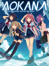 Aokana - Four Rhythms Across the Blue