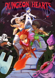Dungeon Hearts DX