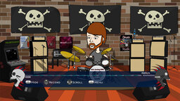 DvDrum, Ultimate Drum Simulator!
