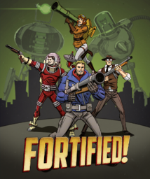 Fortified
