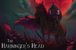 The Harbinger's Head