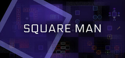 Square Man Puzzle Game
