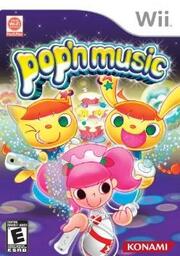 Pop'n Music 4 Append Disc