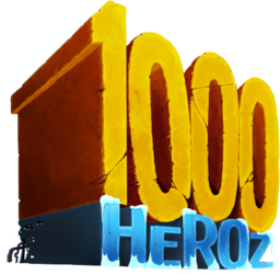 1000 Heroz