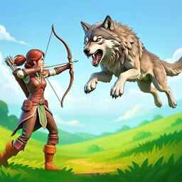 Silent Hunt VR: Wild Lands