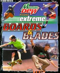 Extreme Boards & Blades
