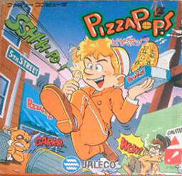 Pizza Pop!
