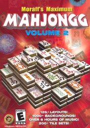 Moraff's Maximum Mahjong Volume 3
