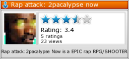 Rap Attack!
