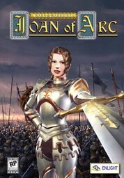 Time-Crosser:Joan of arc