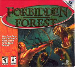 Forbidden Forest/Lost Island Twin Pak