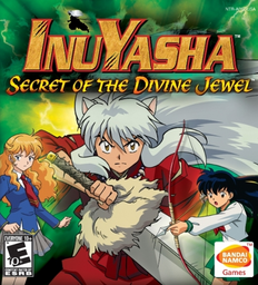 Inuyasha: Secret of the Divine Jewel
