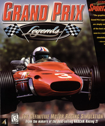 Monza Legends: Classic Grand Prix 1950