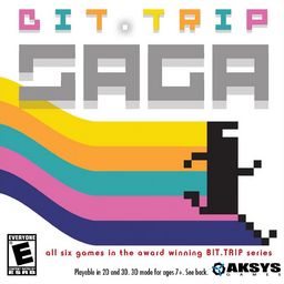BIT.TRIP SAGA