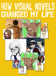 Our Journeys ~ A Collection of Visual Novels