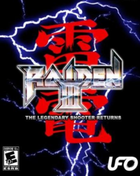 Raiden III x MIKADO MANIAX