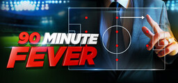 90 Minute Fever - Football (Soccer) Manager MMO