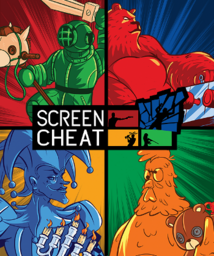 Screencheat: Unplugged