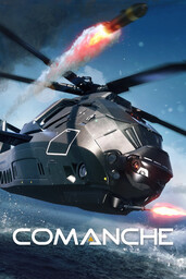Comanche: Global Challenge