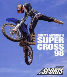 Jeremy McGrath Supercross '98
