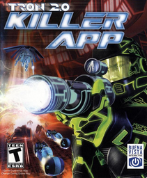 Tron 2.0: Killer App