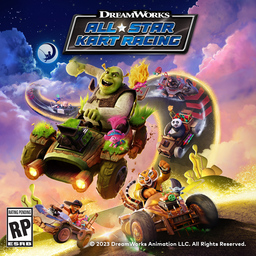 DreamWorks All-Star Kart Racing
