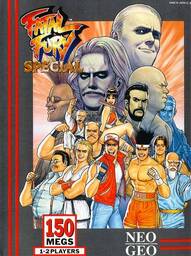 Fatal Fury Special - Garou Densetsu Special