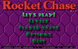 Rocket Chase