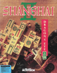 Shanghai II: Dragon's Eye