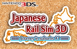 Japanese Rail Sim 3D: Journey in Suburbs #2