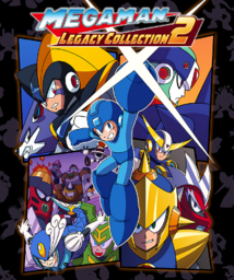 Mega Man II - Rockman World 2