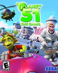 Planet 51 Online