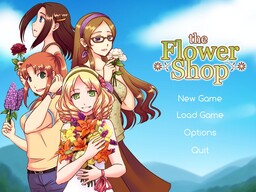 Flower Shop: Big City Break