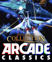 Sega Classics Arcade Collection 4-in-1